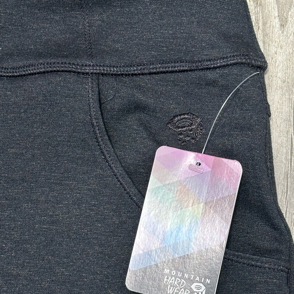 Women's Golf Mountain Hardware XL 16 18 Skirt Terry Cloth Black Flat Front NWT - Picture 6 of 10